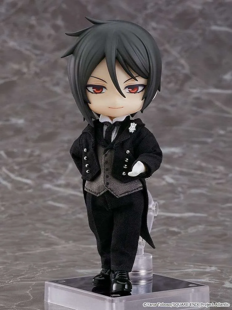 Black Butler: Book of the Atlantic Nendoroid Doll actionfigur Sebastian Michaelis 14 cm