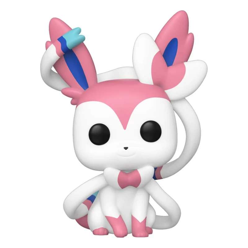 Pokémon POP! Games Vinylfigur Sylveon (EMEA) 9 cm