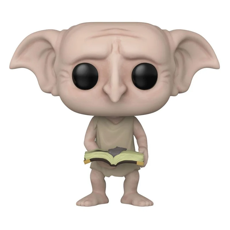 Harry Potter - Hemligheternas kammare Jubileums POP! Filmer Vinylfigur Dobby 9 cm