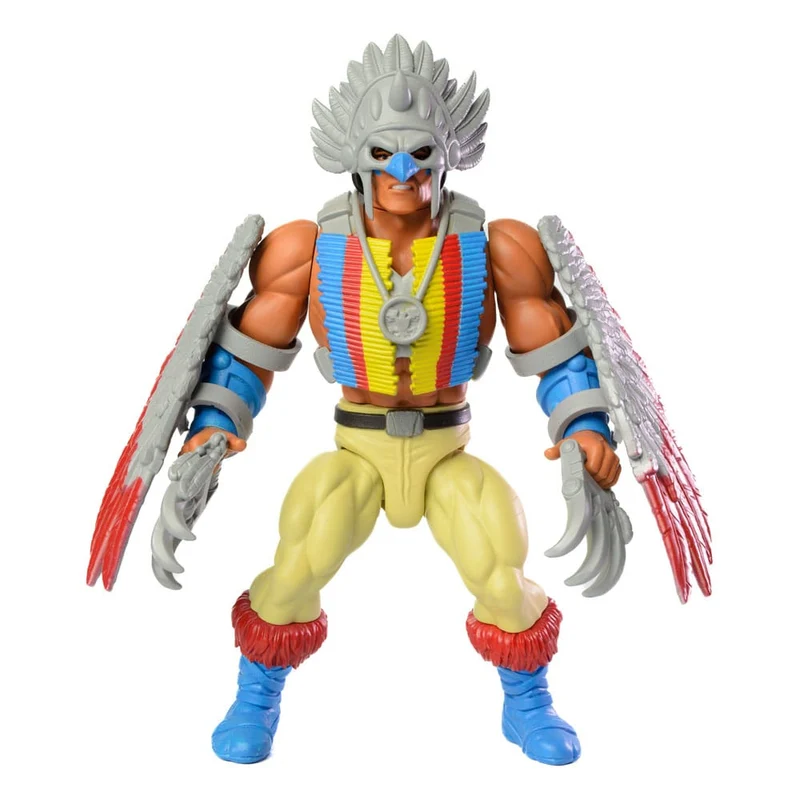 Legender av Dragonore Våg 2: Drakjakten Actionfigur Chief Talon 14 cm