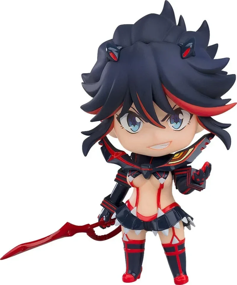 Kill la Kill Nendoroid Action Figur Ryuko Matoi: Kamui Junketsu Ver. 10 cm