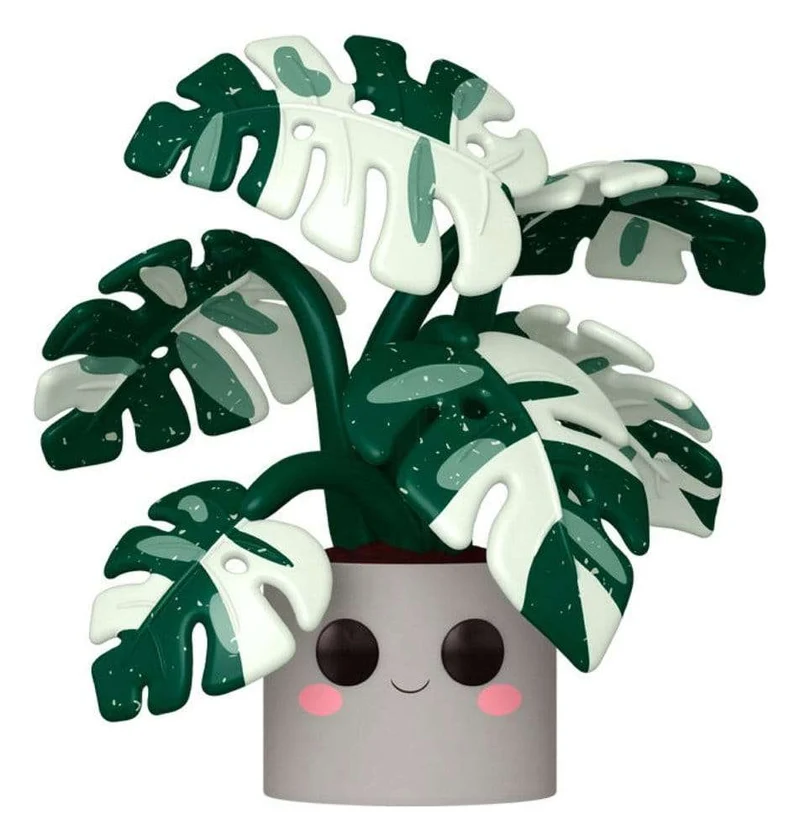 Flora Super Sized Jumbo POP! Plants figur Monstera 25 cm