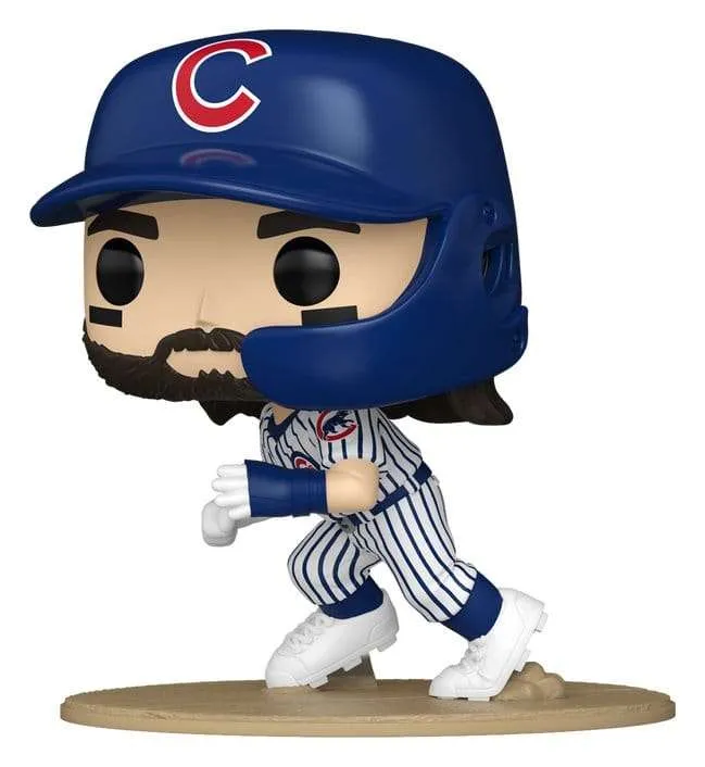 MLB POP! Figur Cubs - Dansby Swanson 9 cm