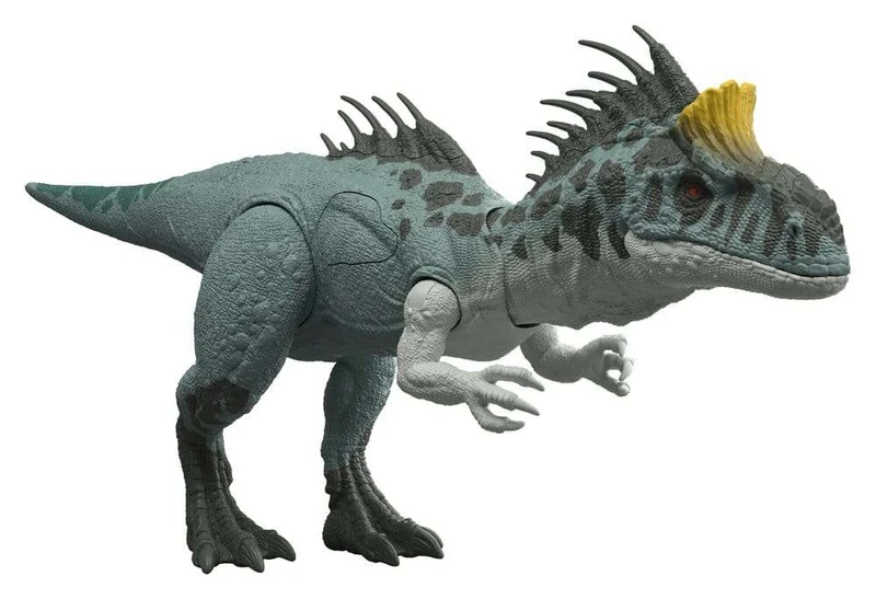 Jurassic World: Survival Actionfigur Wild Roar Cryolophosaurus 37 cm