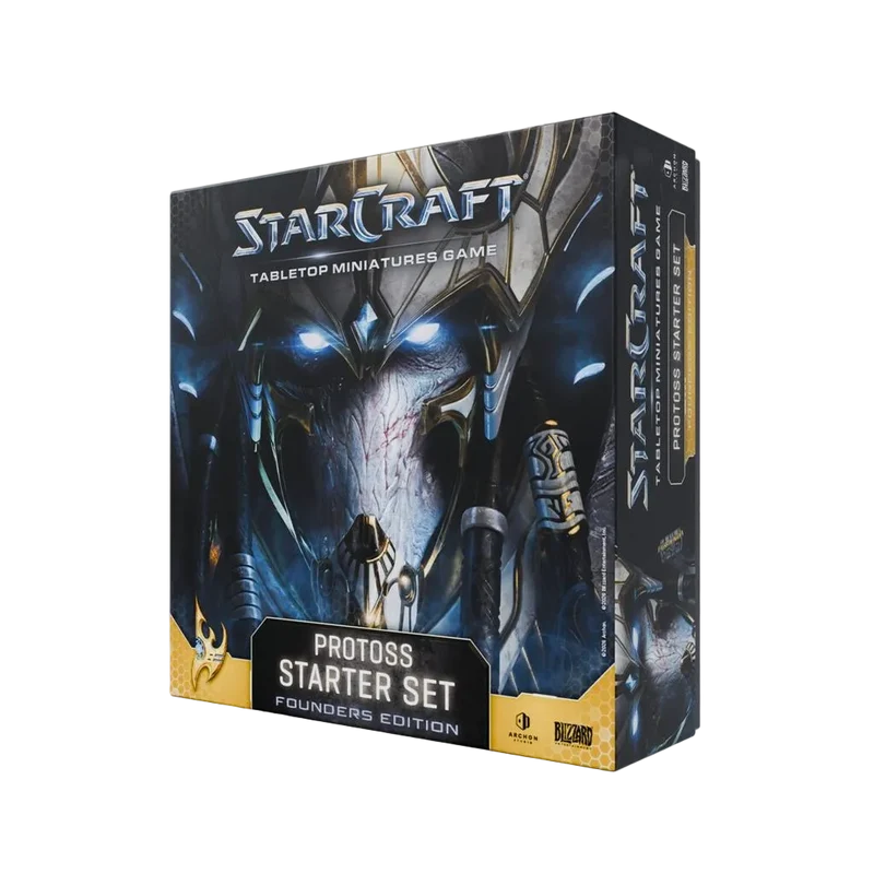 Starcraft TMG - Protoss - Starter Set (Founders Edition)