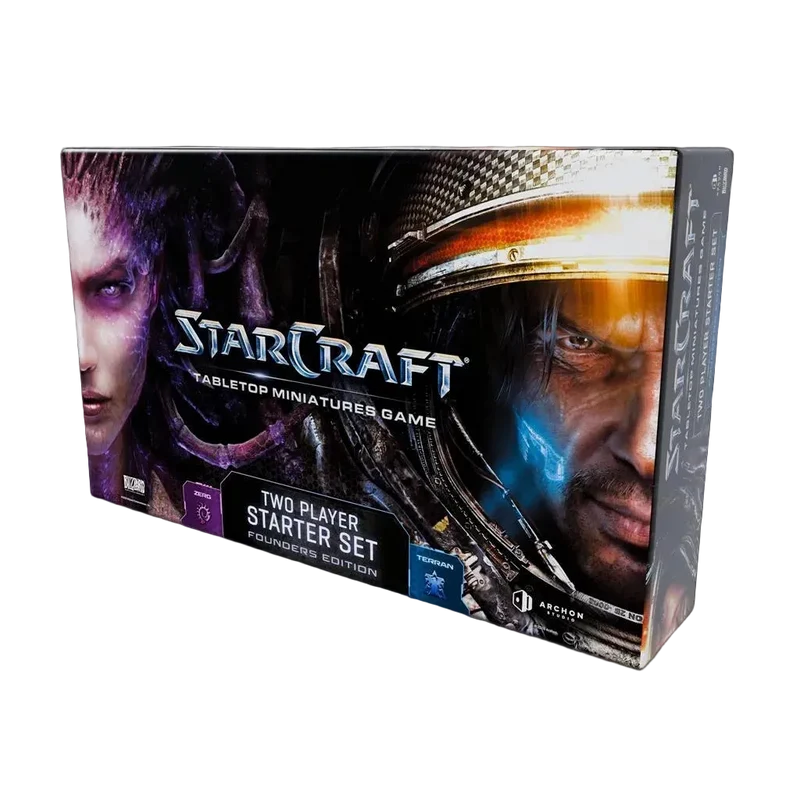 Starcraft TMG - Two Player Starter Set (Founders Edition)