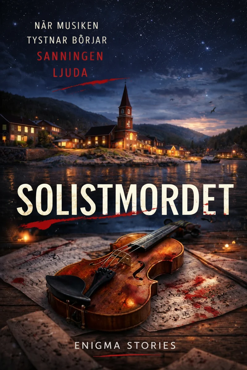 Enigma Stories - Solistmordet