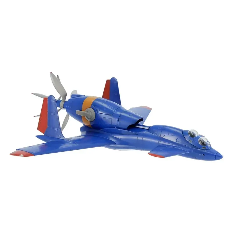 Royal Space Force: The Wings of Honnêamis Plastikkit 1/72 Schira-DOW 3rd (Tvåsits)