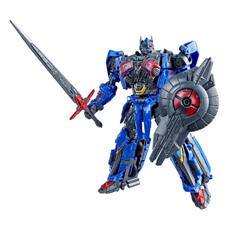 Transformers: The Last Knight Studio Series Leader Class Action Figur Nemesis Prime 22 cm