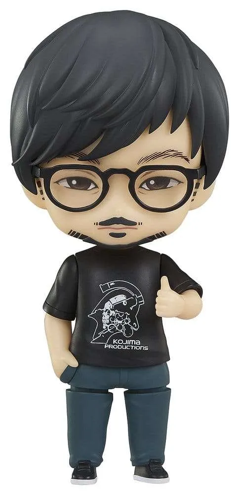 Kojima Productions Nendoroid actionfigur Hideo Kojima 10 cm