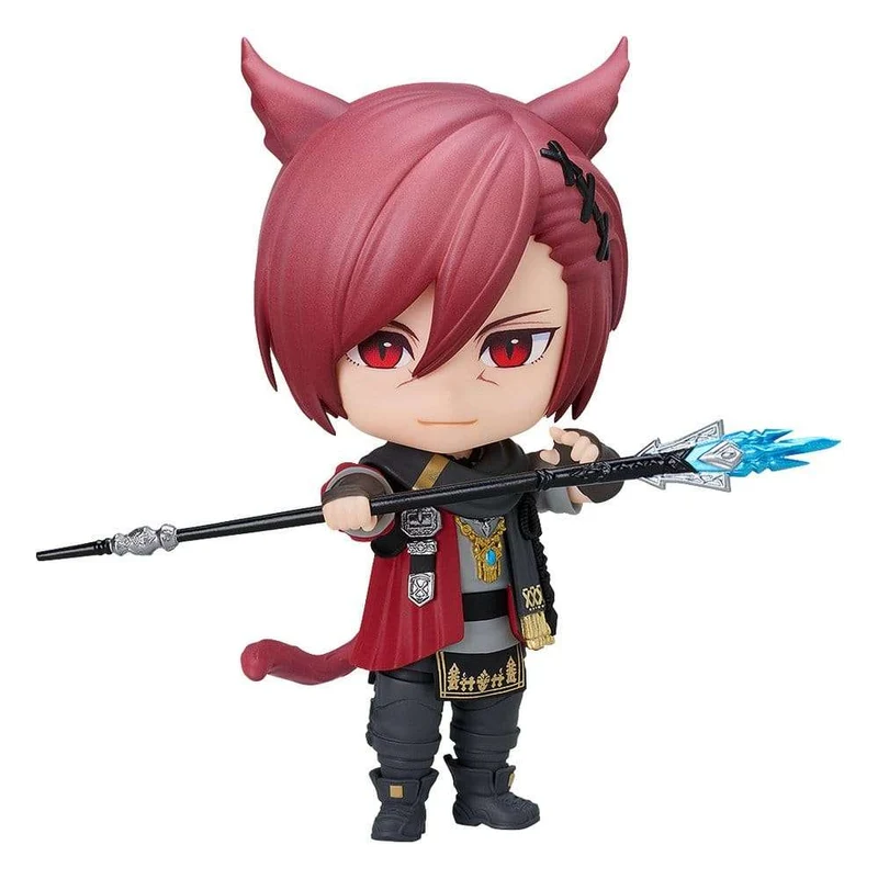 Final Fantasy XIV Nendoroid Action Figur G'raha Tia 10 cm