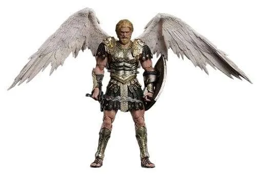 Heroes of Might and Magic III actionfigur 1/12 Archangel Deluxe Version 15 cm