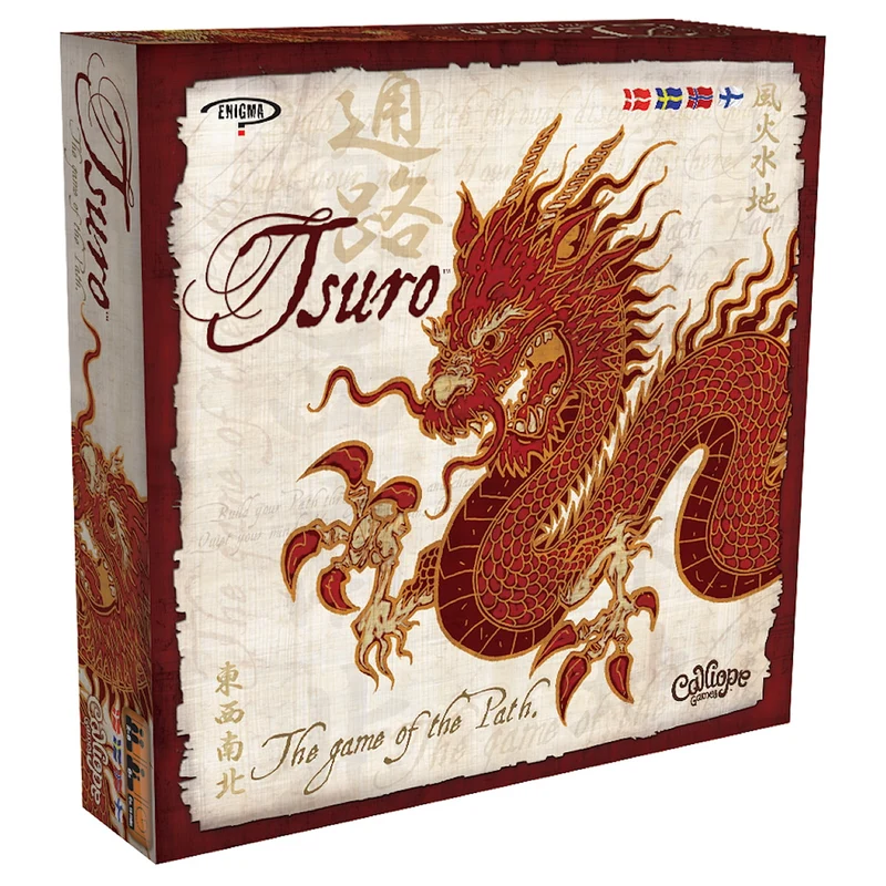 Tsuro (Nordic)
