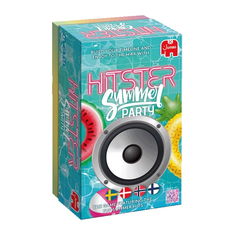 Hitster: Summer Party