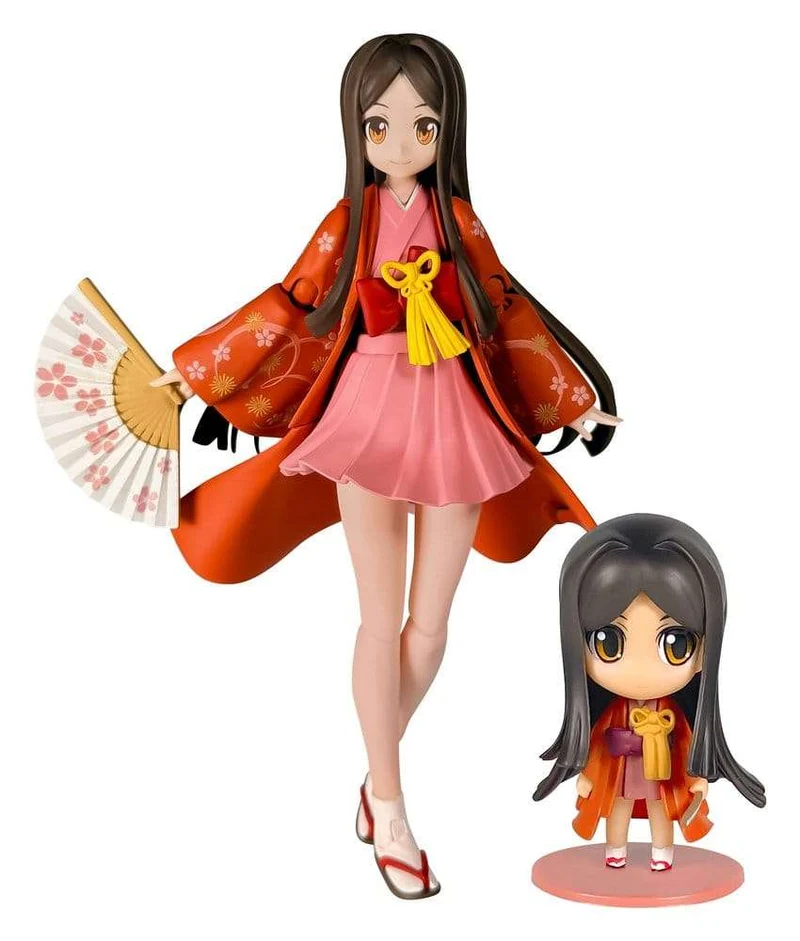 Suwahime Plafia plastmodellbyggsats Suwahime (mini figurset) 14 cm