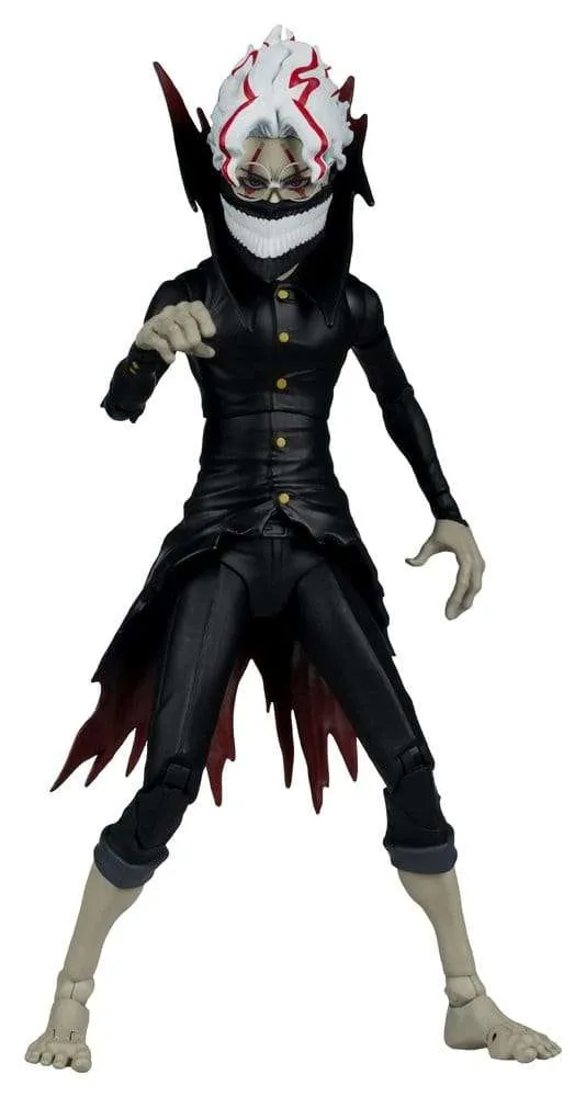 Dandadan Actionfigur Okarun (Transformed) 19 cm
