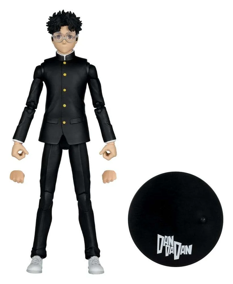 Dandadan Actionfigur Okarun 19 cm