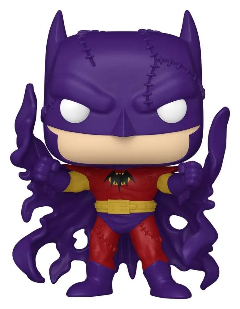 DC Comics POP! Heroes figur The Batman of Zur-En-Arrh 9 cm