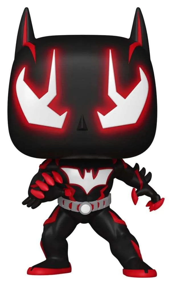 DC Comics POP! Heroes figur Batman Beyond 9 cm