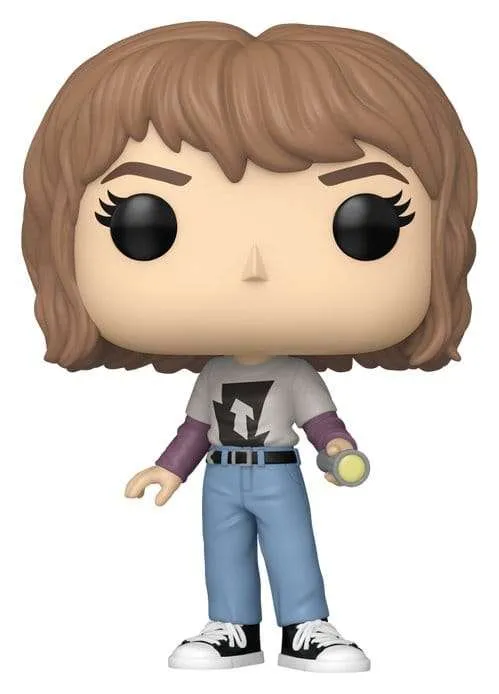 Stranger Things POP! TV Figur Robin Buckley with Flashlight Exclusive 9 cm