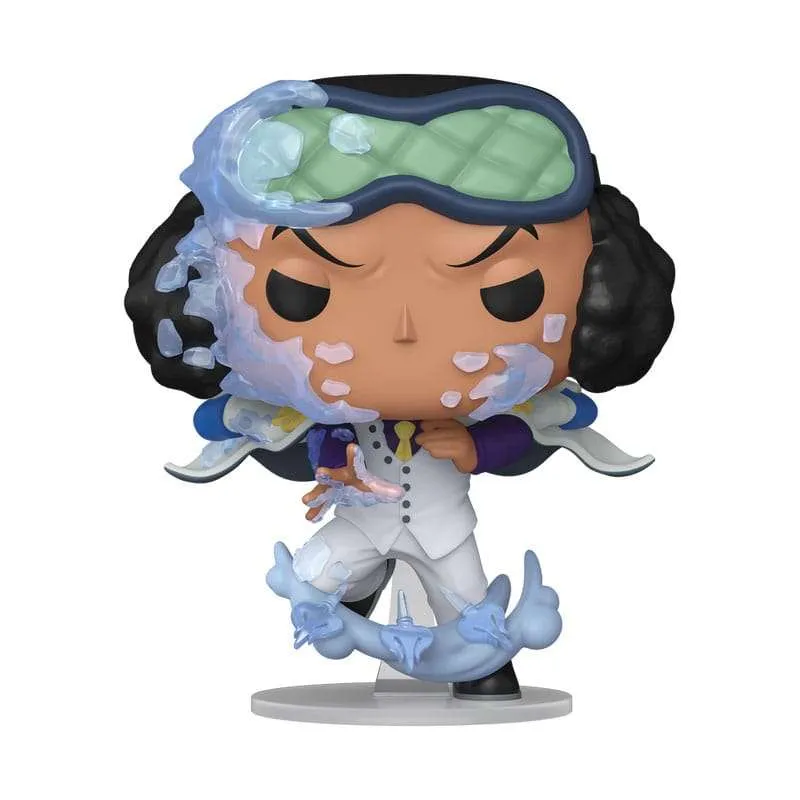 One Piece POP! Animation Figur Kuzan Exclusive 9 cm