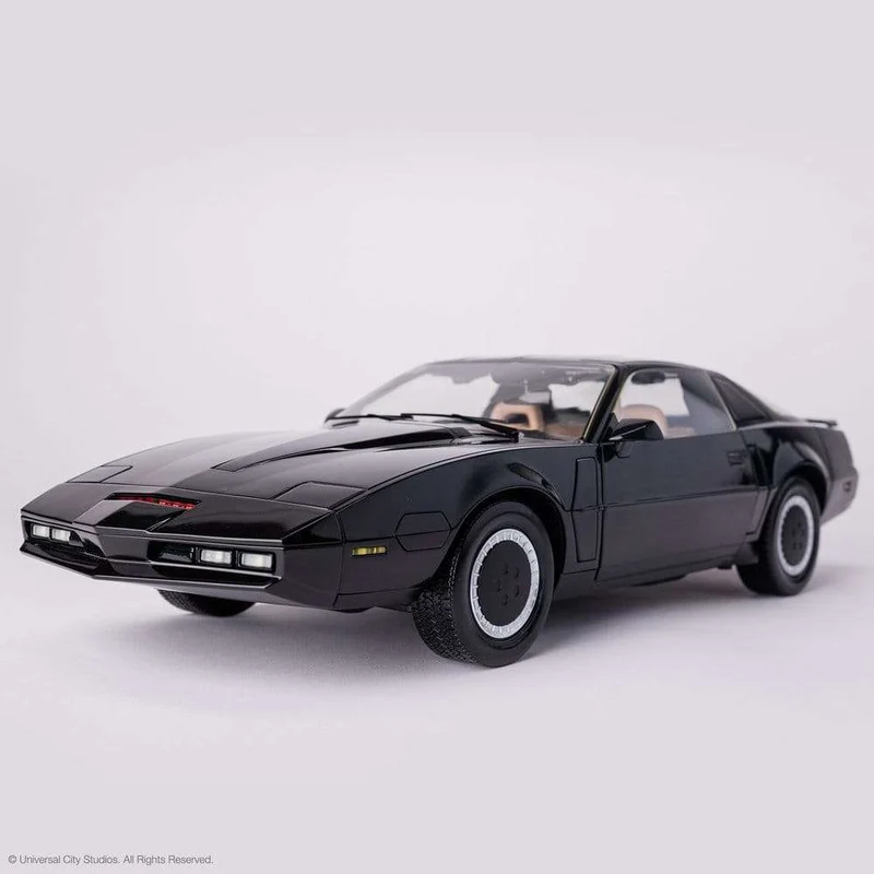 Knight Rider DieCast Replica 1/10 K.I.T.T. heo EU Exclusive 53 cm
