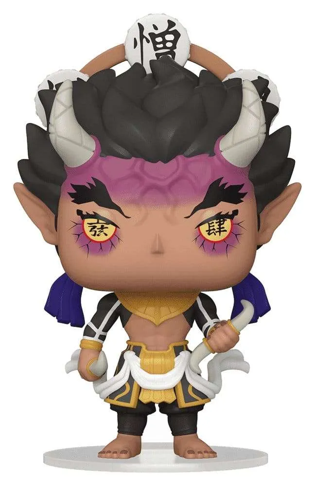 Demon Slayer POP! Animation Figur Zohakuten Exclusive 9 cm