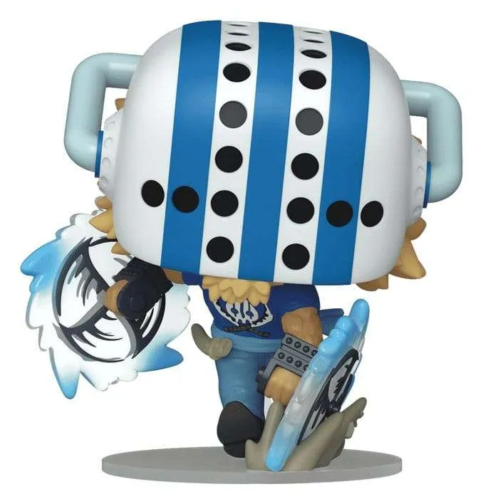 One Piece POP! Animation figur Killer Exclusive 9 cm