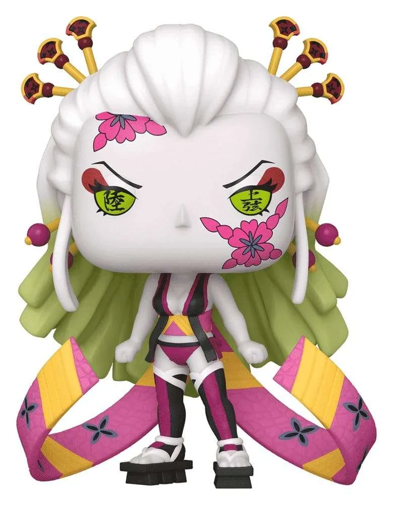 Demon Slayer POP! Plus Figur Daki with Ribbons Exclusive 9 cm