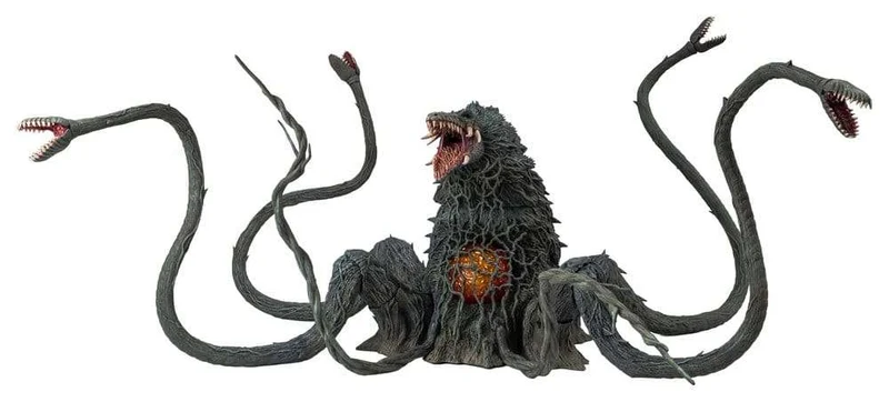 Godzilla vs. Biollante (1989) Exquisite Basic Series actionfigur Biollante 20 cm