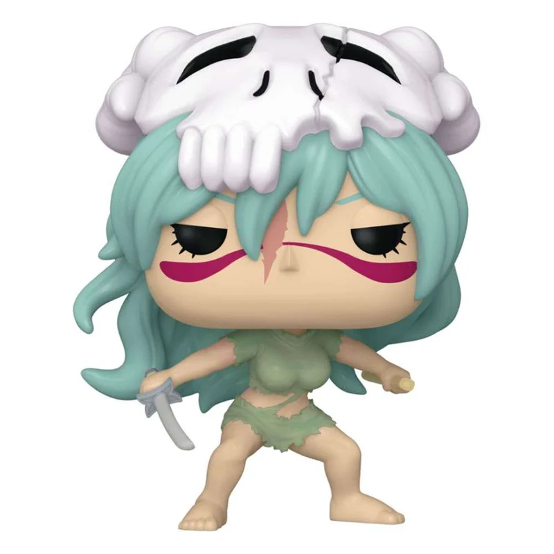 Bleach POP! Animation Figur Nelliel Tu 9 cm