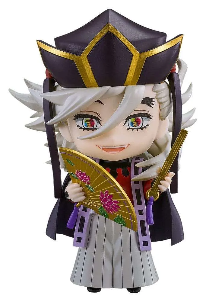 Demon Slayer: Kimetsu no Yaiba Nendoroid actionfigur Doma 10 cm