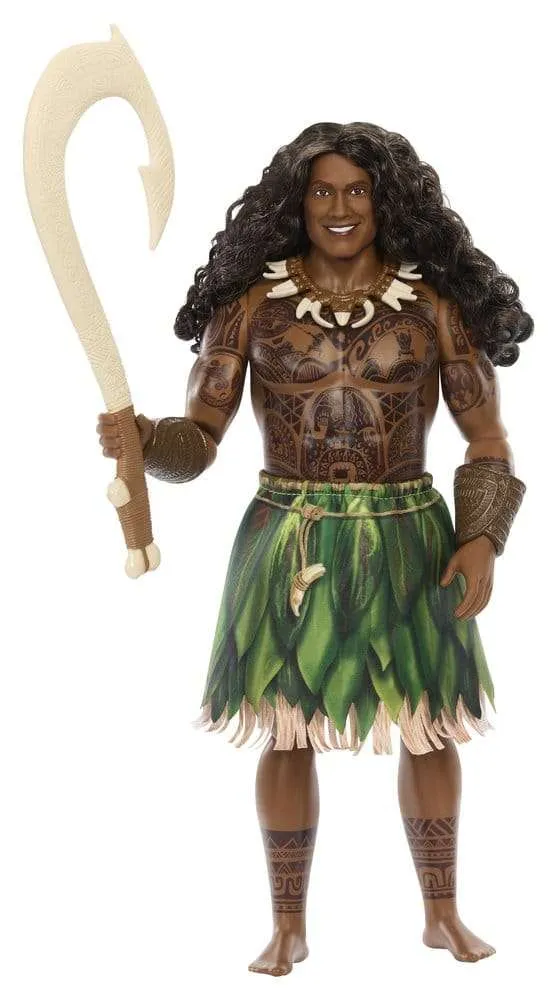 Moana 2026 Movie-docka Maui 31 cm
