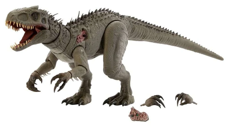 Jurassic World Hammond Collection actionfigur Indominus Rex 66 cm
