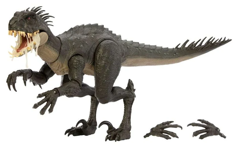 Jurassic World Hammond Collection Actionfigur Scorpios Rex 43 cm