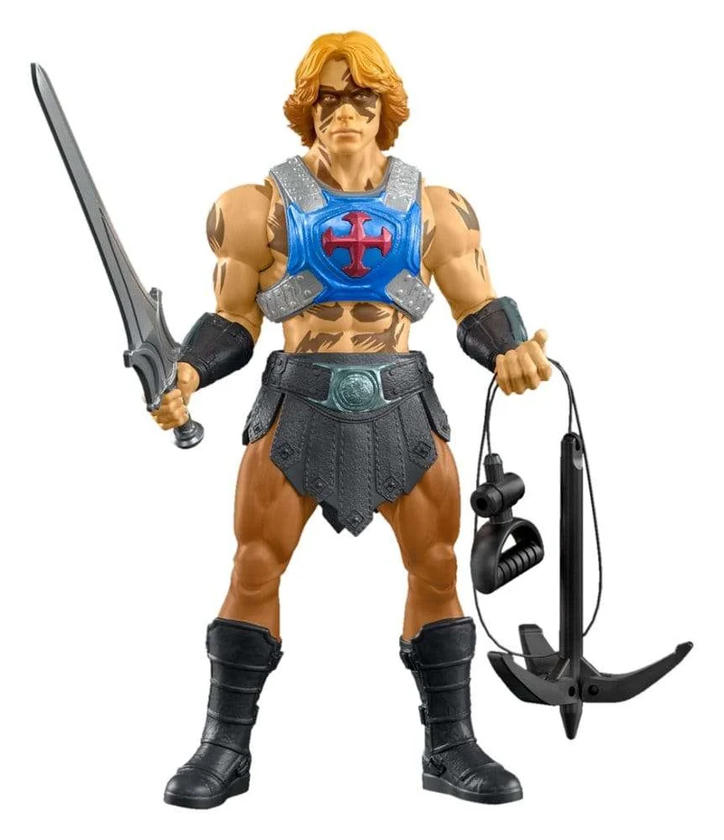 Masters of the Universe 2026 Movie actionfigur He-Man 14 cm