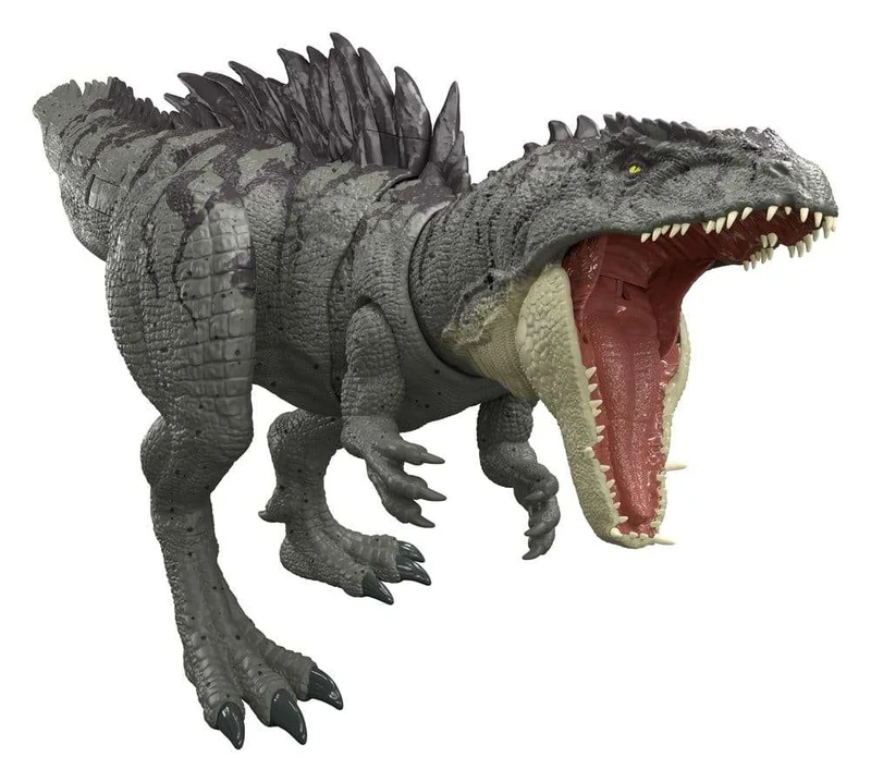 Jurassic World: Survival Actionfigur Colossal Chomp Giganotosaurus 71 cm