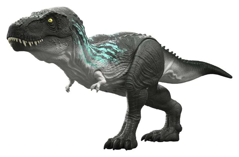 Jurassic World: Survival Actionfigur Muscle Madness Tyrannosaurus Rex 56 cm