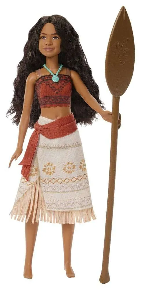 Moana 2026 Movie sjungande docka Moana