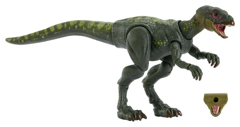 Jurassic World Hammond Collection Actionfigur Hypsilophodon