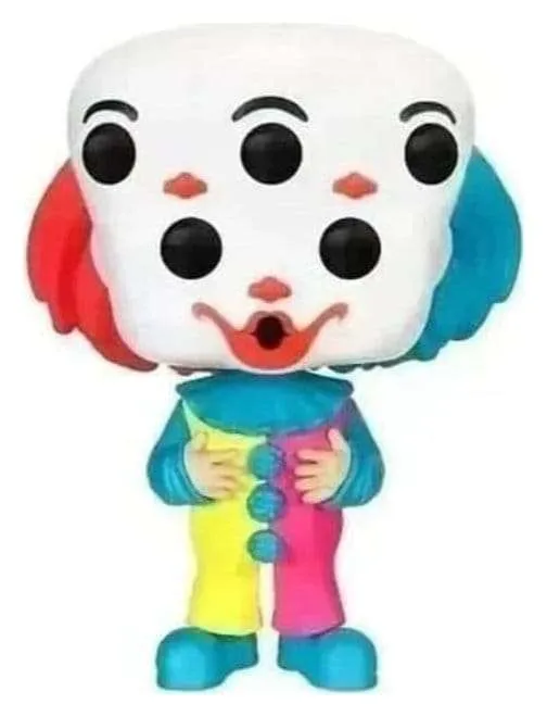 Ron English's Sugar Circus POP! Figur Screaming Clown Exclusive Edition 9 cm