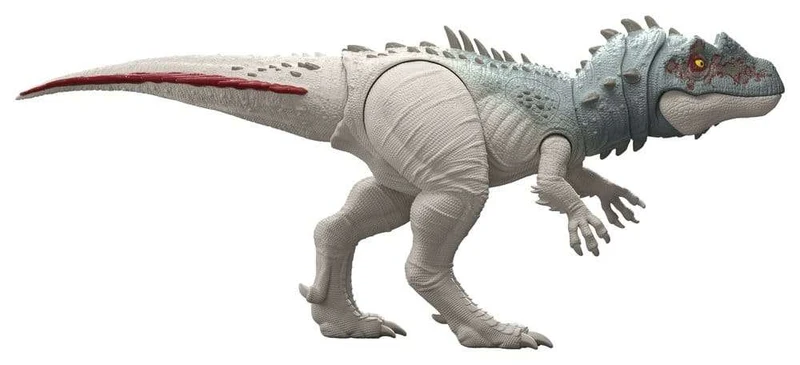 Jurassic World: Survival actionfigur Gigantic Thrashers Torvosaurus 30 cm