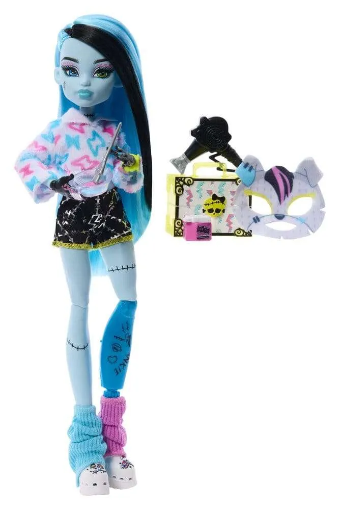 Monster High Self-Scare Secrets docka Cleo De Nile