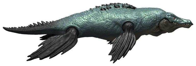 Jurassic World: Survival actionfigur Gigantic Thrashers Liopleurodon 30 cm