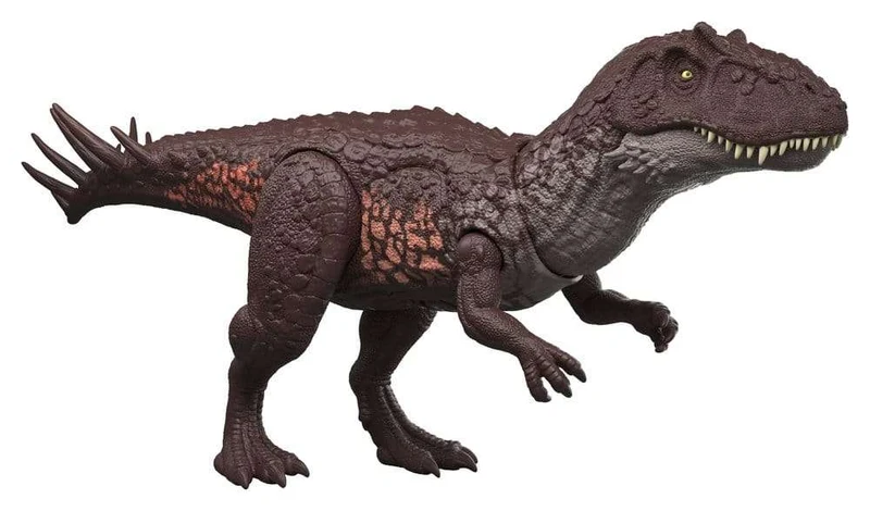 Jurassic World: Survival Actionfigur Wild Roar Metriacanthosaurus 31 cm