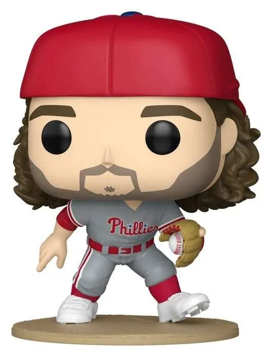 MLB POP! Figur Phillies - Alec Bohm 9 cm