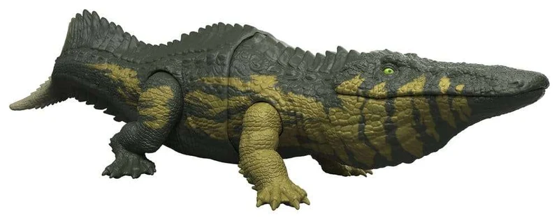 Jurassic World: Survival Actionfigur Wild Roar Stomatosuchus 37 cm