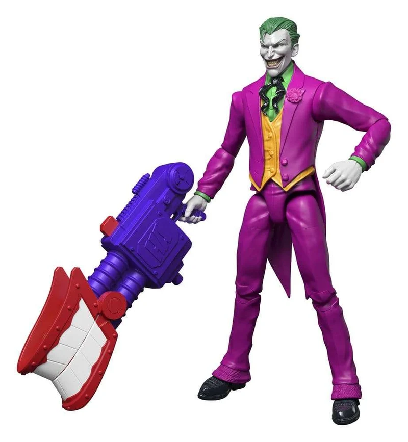 DC Premier Actionfigur The Joker 15 cm