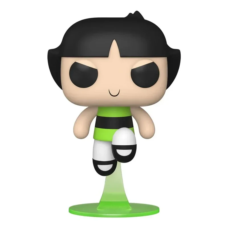 Powerpuff Girls POP! Animation Figur Buttercup 9 cm