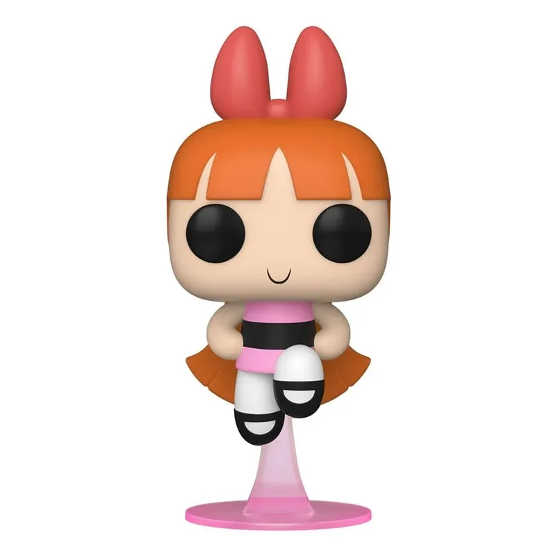 The Powerpuff Girls POP! Animation Figur Blossom 9 cm